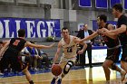 MBBall vs Clark  Wheaton College men's basketball vs Clark University. - Photo By: KEITH NORDSTROM : Wheaton, basketball